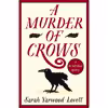 کتاب A Murder of Crows اثر Sarah Yarwood-Lovett انتشارات Embla Books