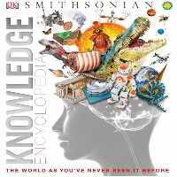 Knowledge Encyclopedia ( چاپ رنگی با جلد سخت )