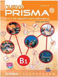 Nuevo Prisma B1 Suplementarios SB WB CD(چاپ اصلی )