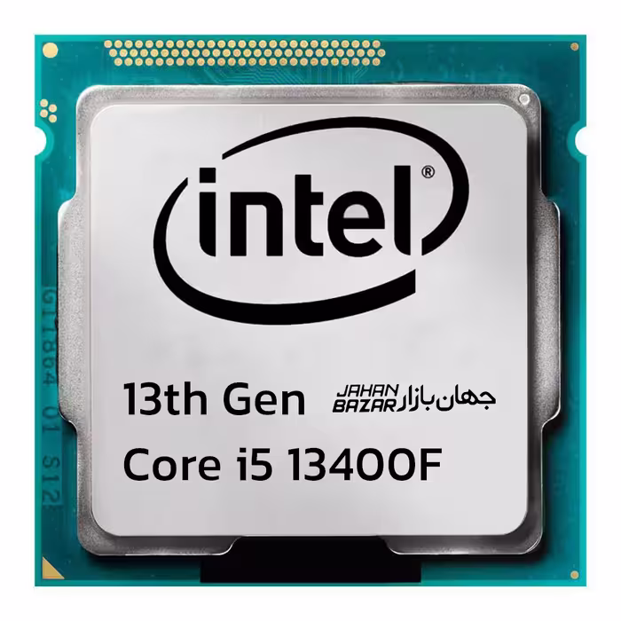 پردازنده اینتل بدون باکس Core i5-13400F TRAY