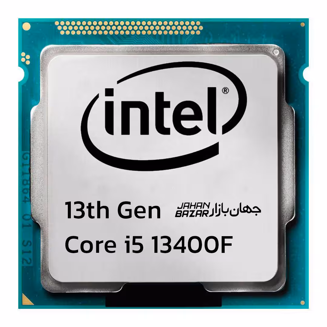 پردازنده اینتل بدون باکس Core i5-13400F TRAY