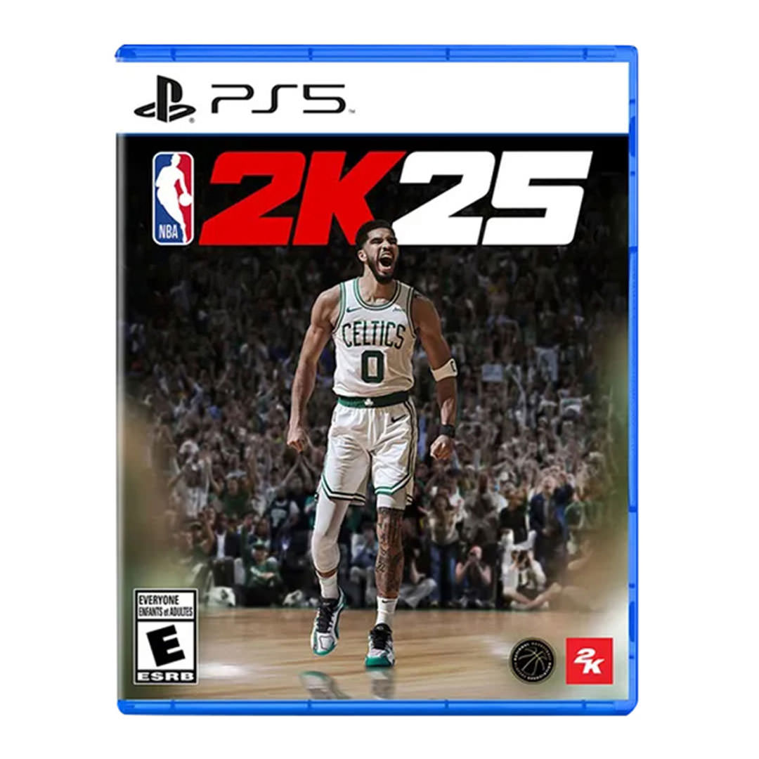 خرید و قیمت بازی NBA 2K25 برای PS5