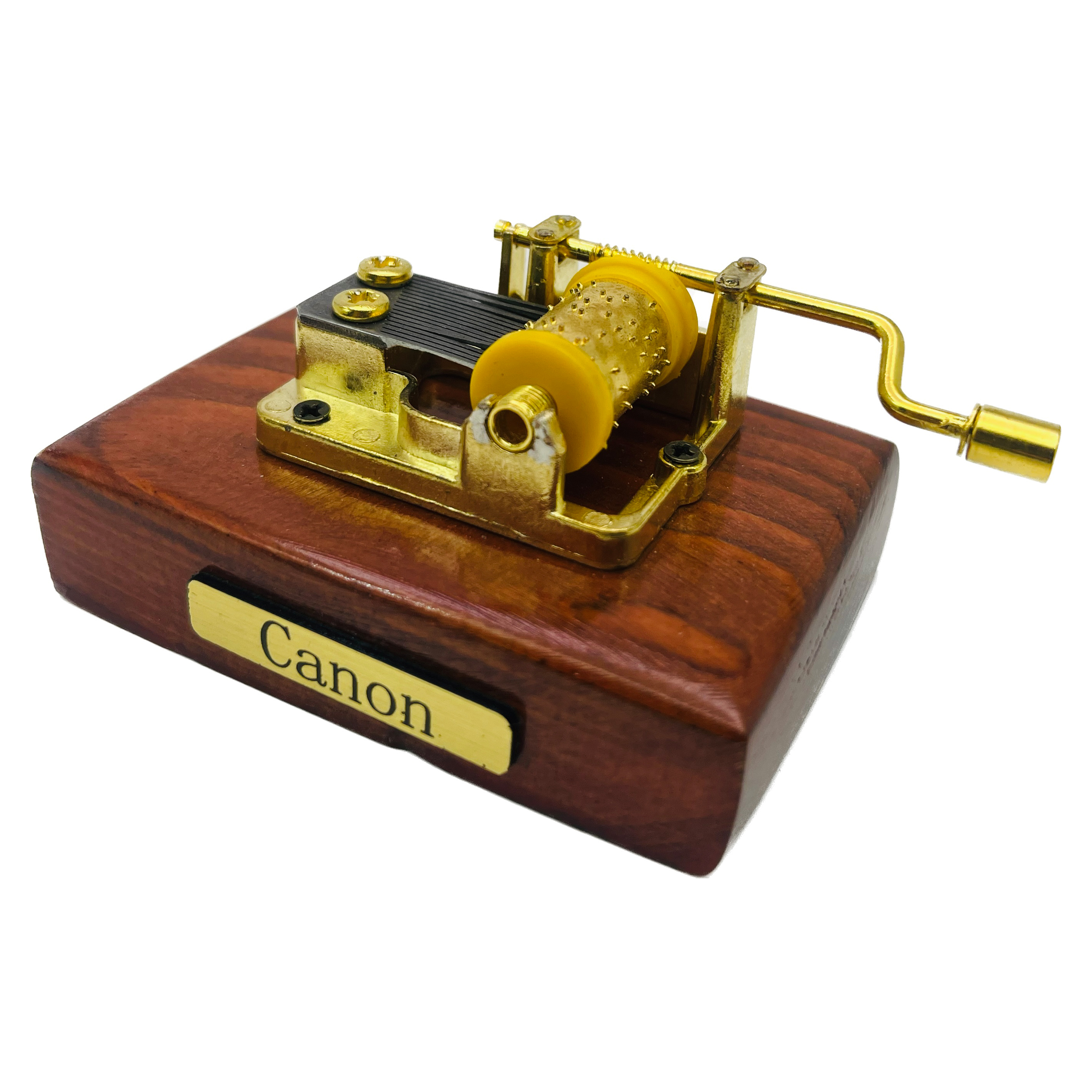 جعبه موزیکال مدل Classico ملودی Canon