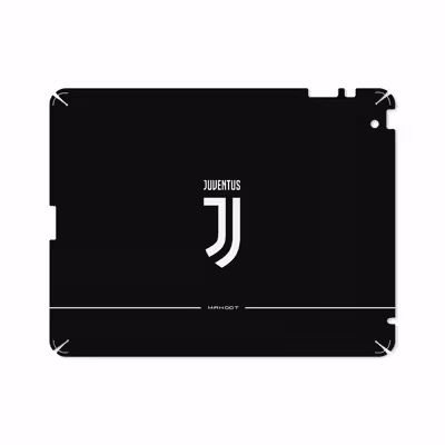 برچسب پوششی ماهوت مدل Juventus مناسب برای تبلت اپل iPad 2 2011 A1397