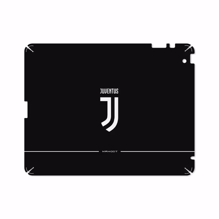 برچسب پوششی ماهوت مدل Juventus مناسب برای تبلت اپل iPad 2 2011 A1397