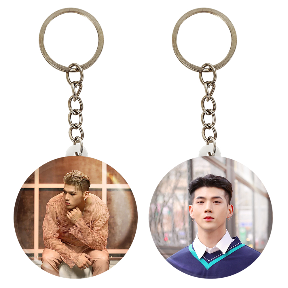 جاکلیدی خندالو مدل بی ام گروه کارد Kard کد 2010520112 مجموعه 2 عددی