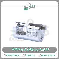 قفل بیضی فولادی کهن KBD 95 - فروشگاه اینترنتی قفل لند فروشگاه اینترنتی قفل لند