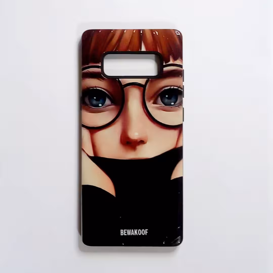کاور بیواکف مدل m61m62 مناسب برای گوشی موبایل سامسونگ Galaxy Note8