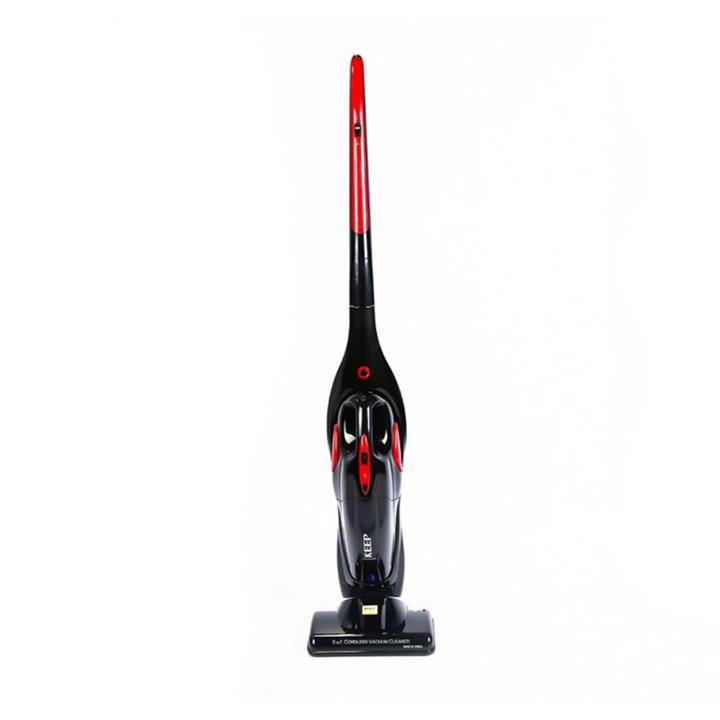 جاروشارژی کیپ مدل KV-912