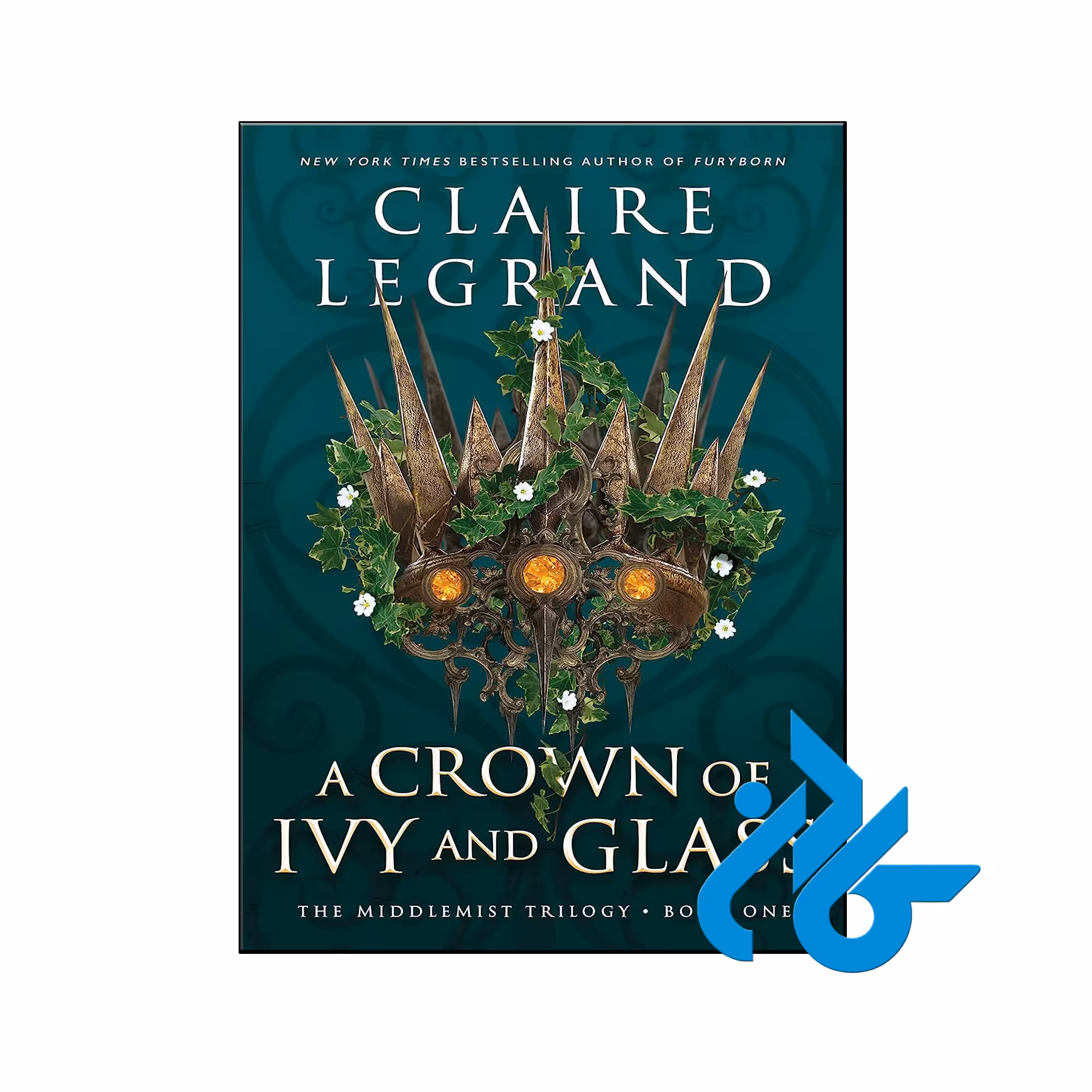 خرید و قیمت کتاب A Crown of Ivy and Glass از فروشگاه کادن