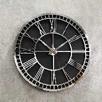 ساعت دیواری اِلِنسی مدل Honor کد 40c