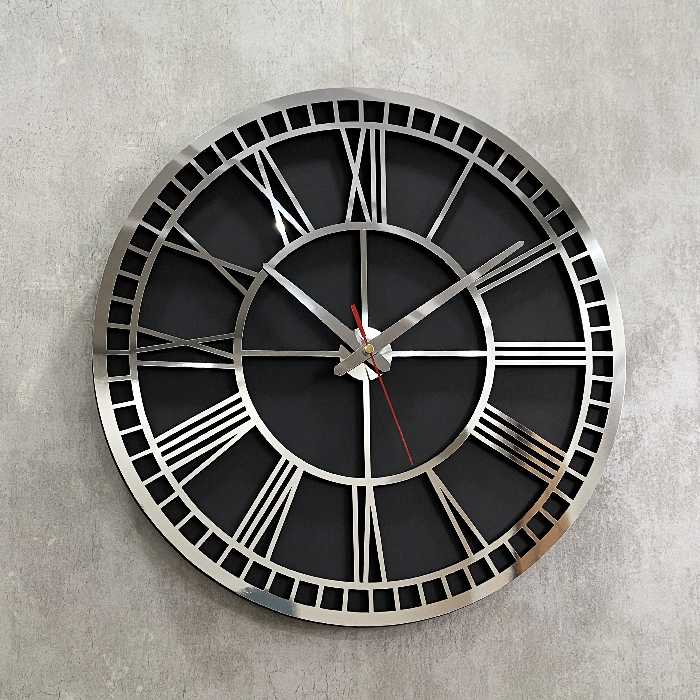 ساعت دیواری اِلِنسی مدل Honor کد 40c