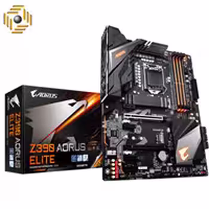 مادربرد گیگابایت مدل Z390 AORUS ELITE