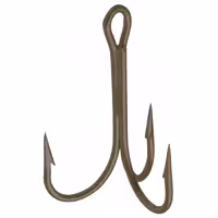 قلاب ماهیگیری VMC کد 9617 برنز (بسته5عددی)