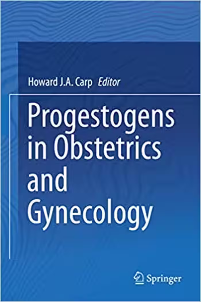 󾕇 دانلود کتاب Progestogens In Obstetrics And Gynecology, 2015 - دانلود کتاب های دانشگاهی