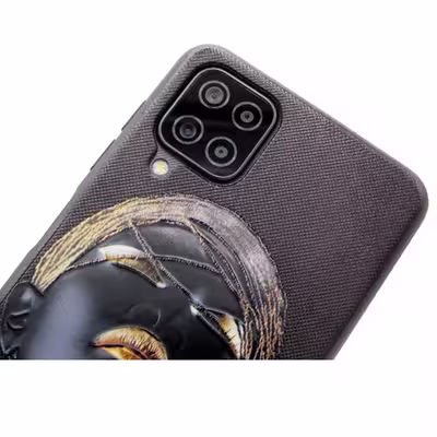 کاور مجیک مسک مدل full colour مناسب برای گوشی موبایل سامسونگ Galaxy A12 