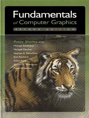 خرید و دانلود نسخه کامل کتاب Fundamentals of Computer Graphics