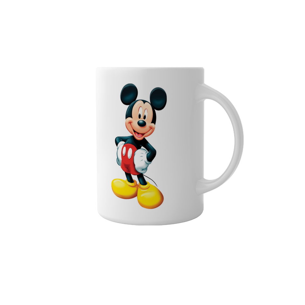 ماگ مدل میکی موس و مینی موس کد GSP032