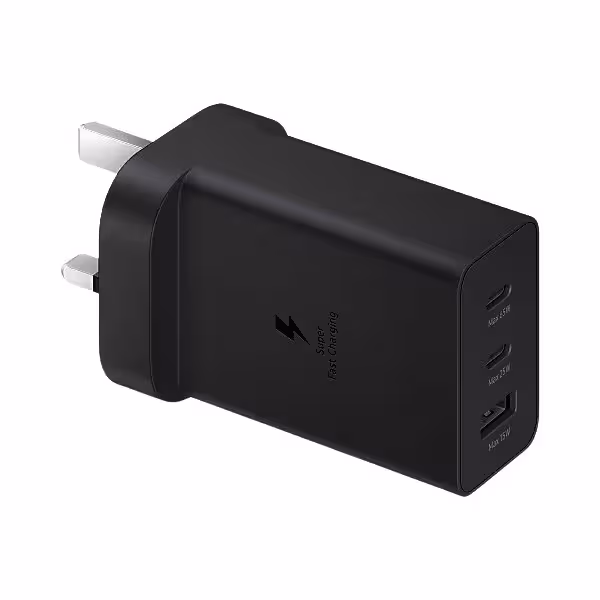 شارژر دیواری سامسونگ مدل EP-T6530 | کالا مکس