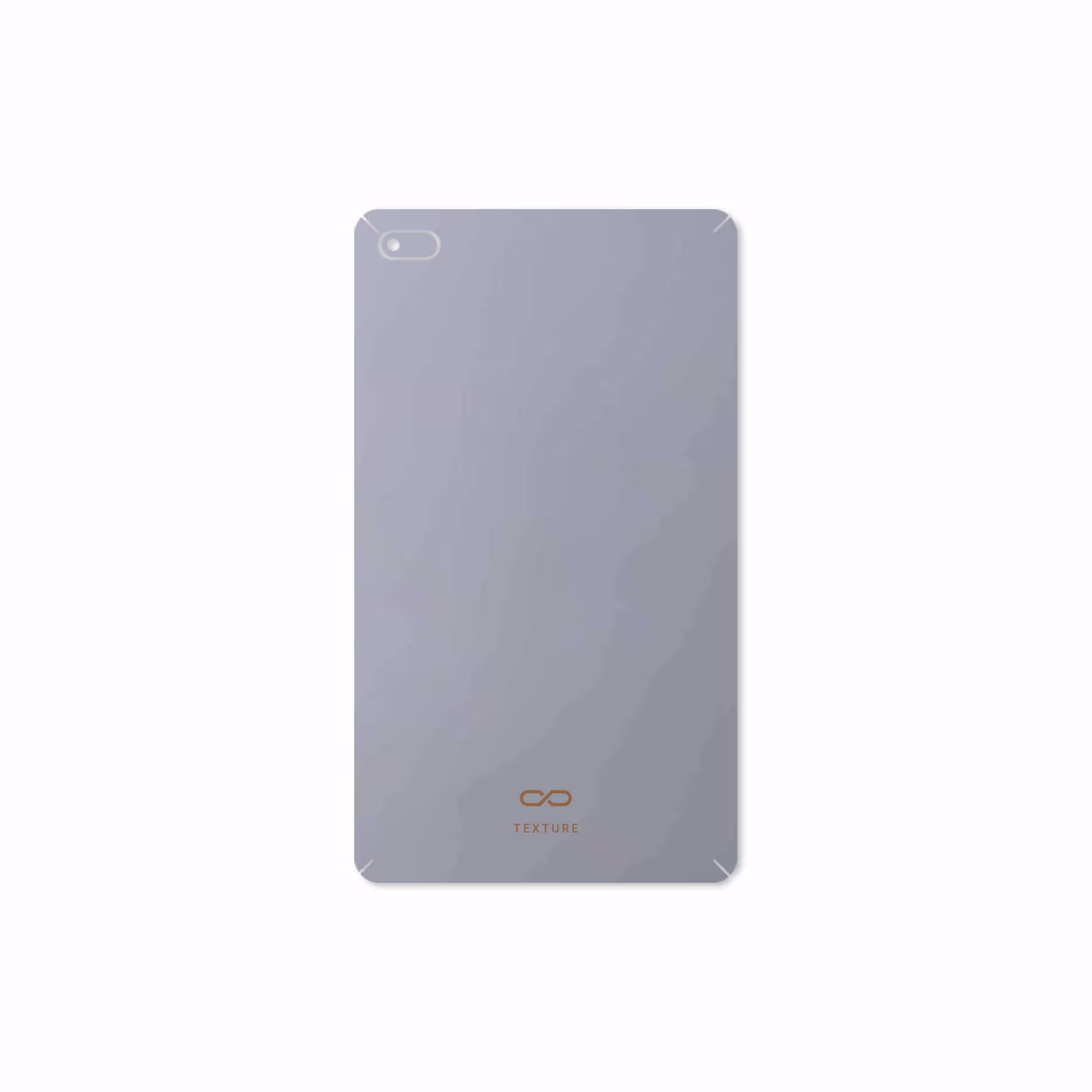 برچسب پوششی ماهوت مدل Matte-Silver مناسب برای تبلت لنوو E7