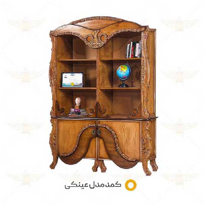 کتابخانه عینکی