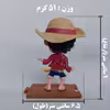 فیگور مدل انیمه وان پیس کد PA-2 مجموعه 2 عددی