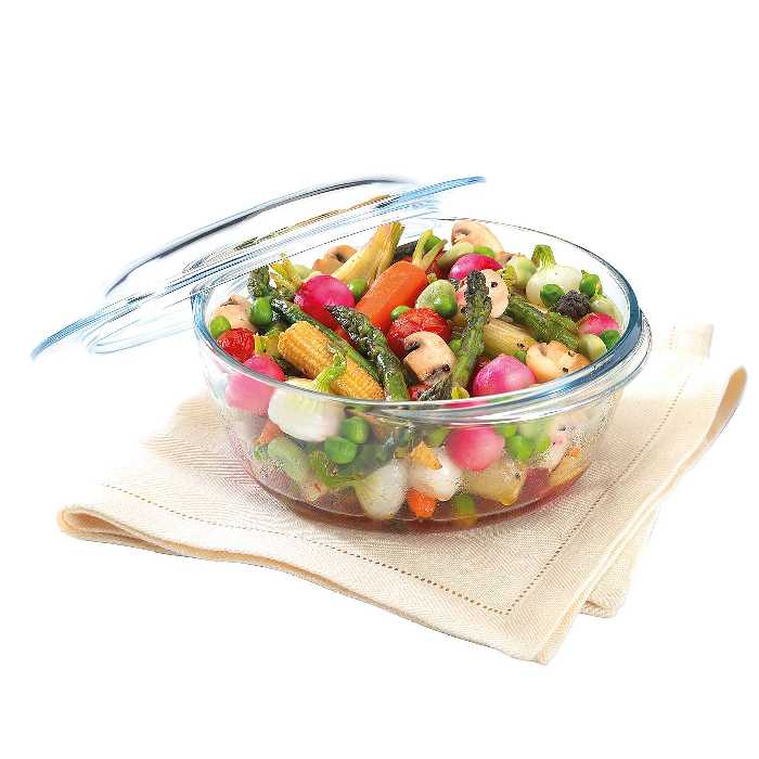 ظرف پخت پیرکس مدل px200 مجموعه 3 عددی