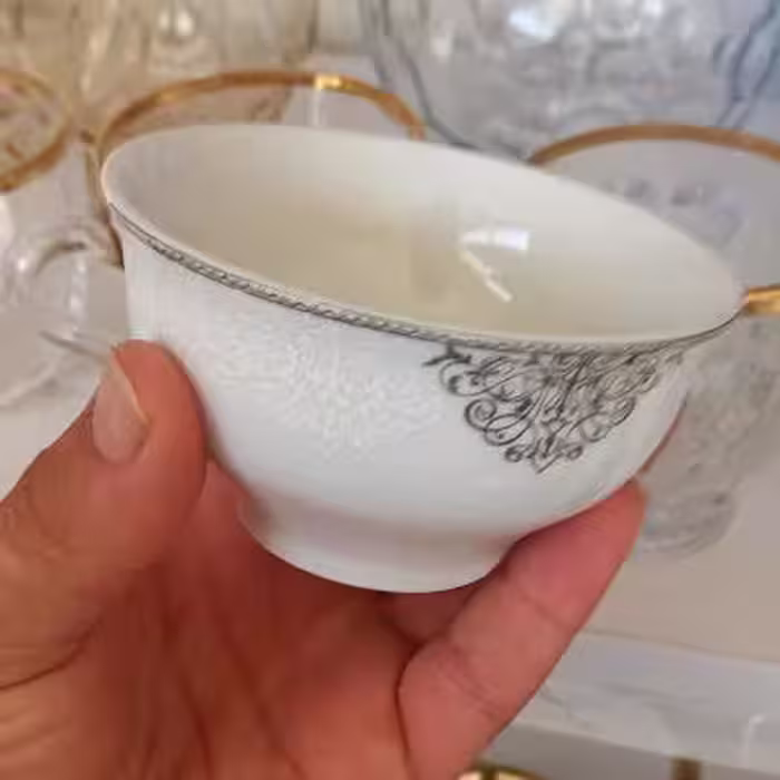 پیاله چینی