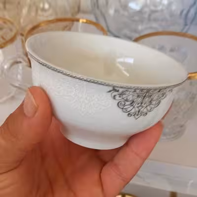 پیاله چینی