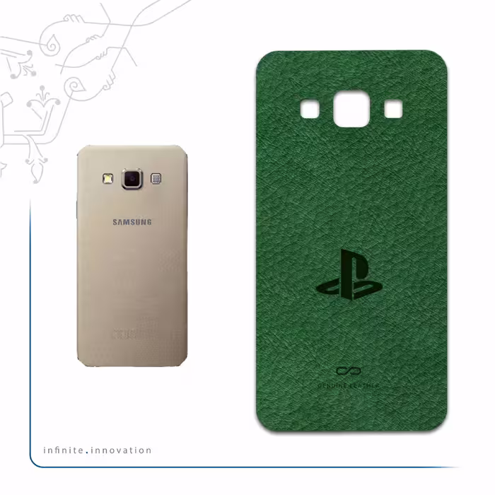 برچسب پوششی ماهوت مدل GL-PS مناسب برای گوشی موبایل سامسونگ Galaxy A3