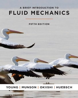  B. R. Munson, A Brief Introduction to Fluid Mechanics, 5th ed, 2011 - دانلود کتاب های دانشگاهی