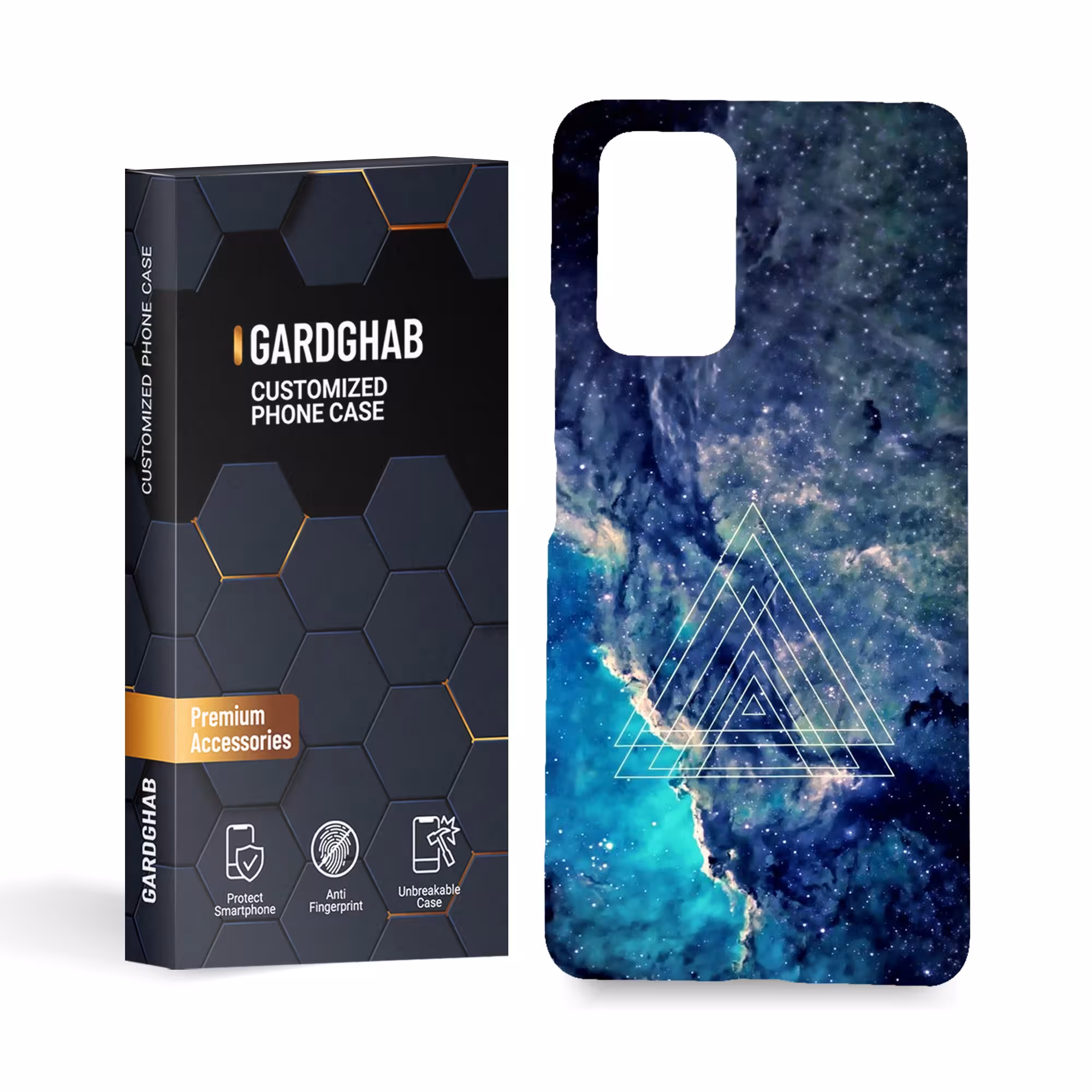 گارد قاب کاور پسرانه مدل g7101 مناسب برای گوشی موبایل شیائومی redmi note 10 pro