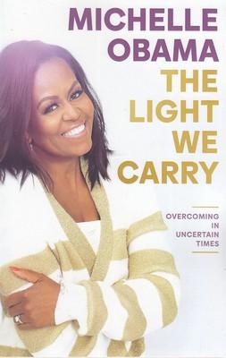 the light we carry: نوری که درون ماست