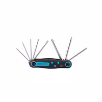مجموعه 8 عددی آچار آلن ستاره ای اکتیو مدل AC-63940