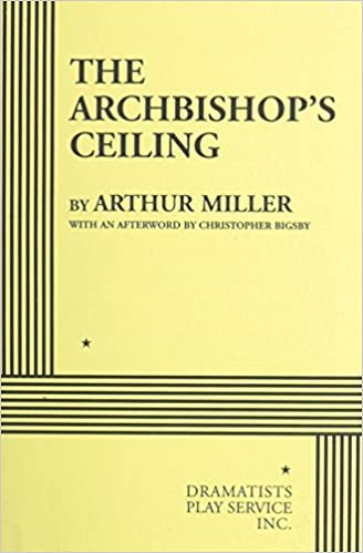 خرید و دانلود نسخه کامل کتاب The Archbishop's Ceiling - pdf