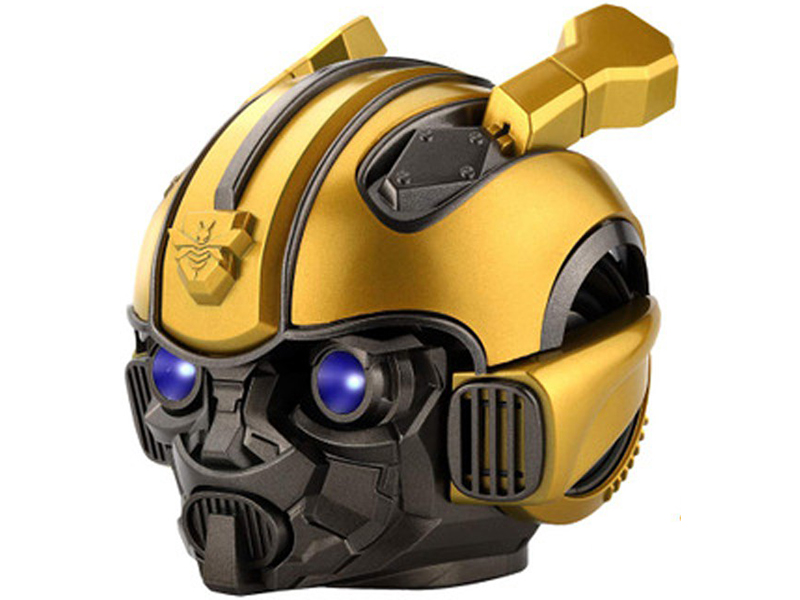 اسپیکر بلوتوثی طرح بامبلبی مدل Bumblebee Bluetooth Speaker