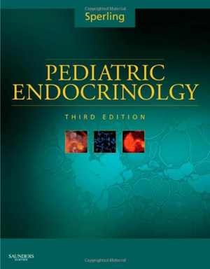 [PDF] دانلود کتاب Pediatric Endocrinology, 3rd ed, 2008