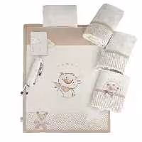 سرویس خواب 7 تکه رزبرن Roseborn Teddy Bear