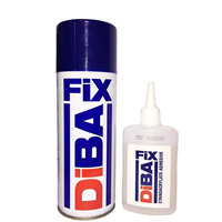 چسب دیبافیکس مدل فیکس حجم 400 میلی لیتر