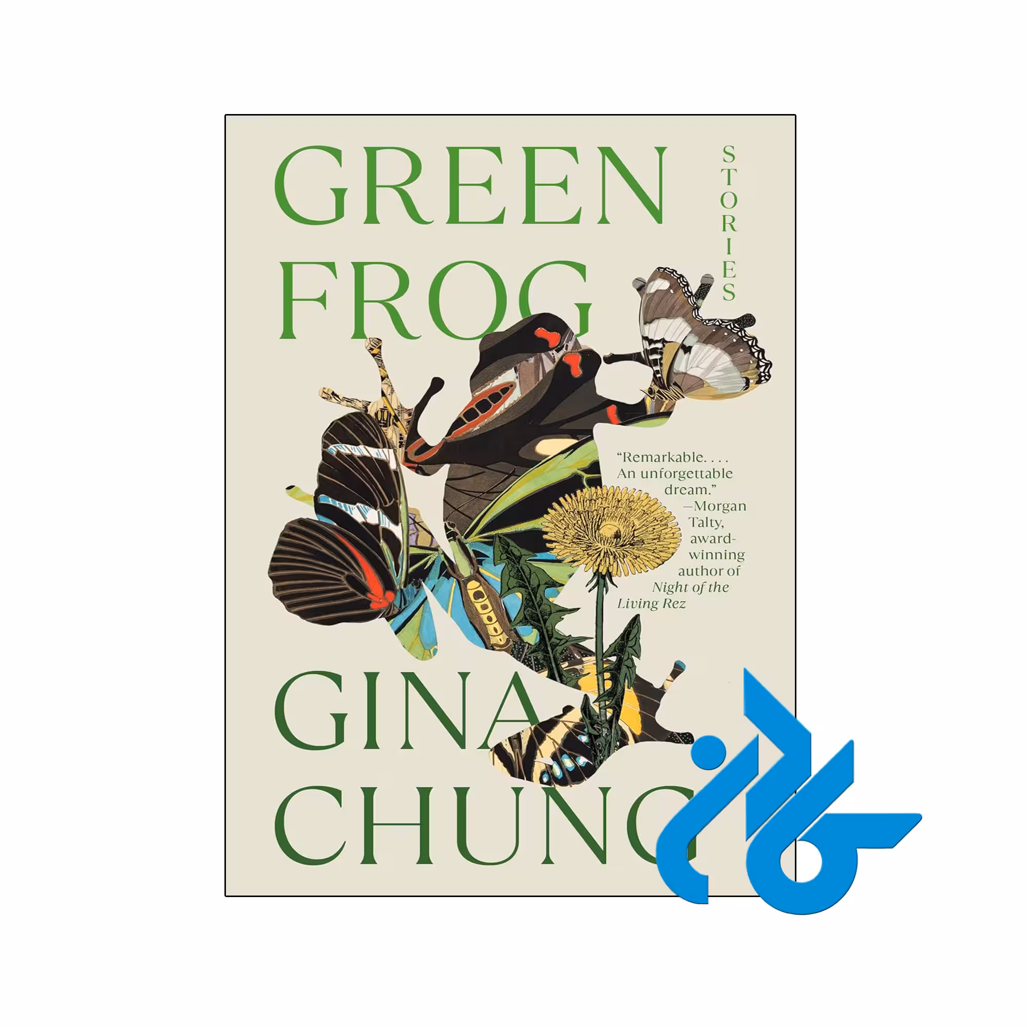 خرید و قیمت کتاب Green Frog از فروشگاه کادن