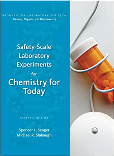  دانلود کتاب Safety-Scale Laboratory Experiments For Chemistry For Today - General, Organic, And Biochemistry , 7th ed, 2010 - دانلود کتاب های دانشگاهی