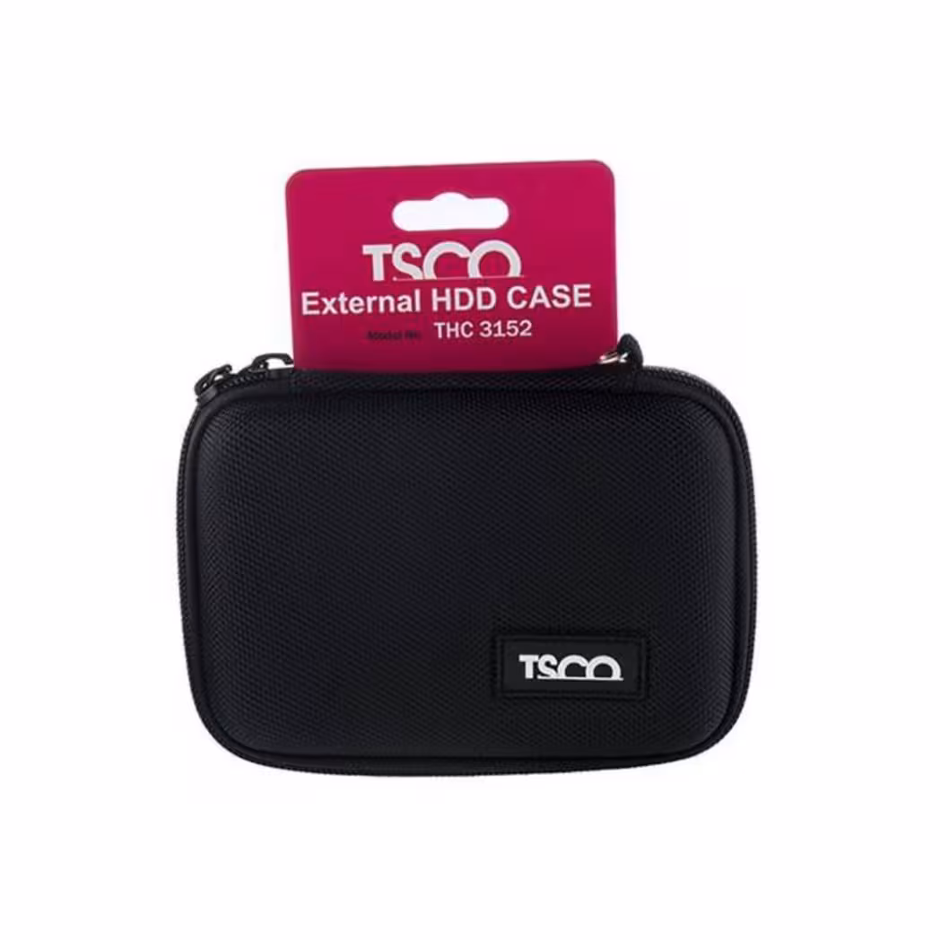 کیف هارد دیسک اکسترنال تسکو مدل THC 3152