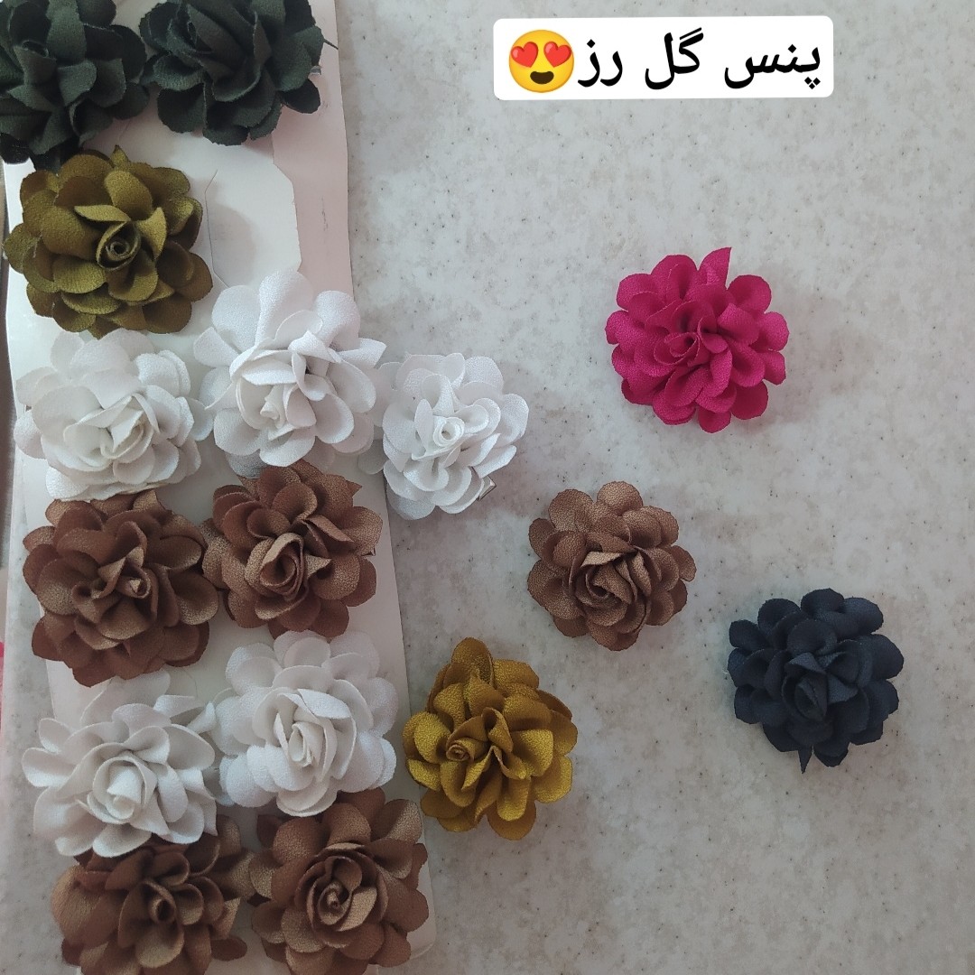 پنس موگل رز