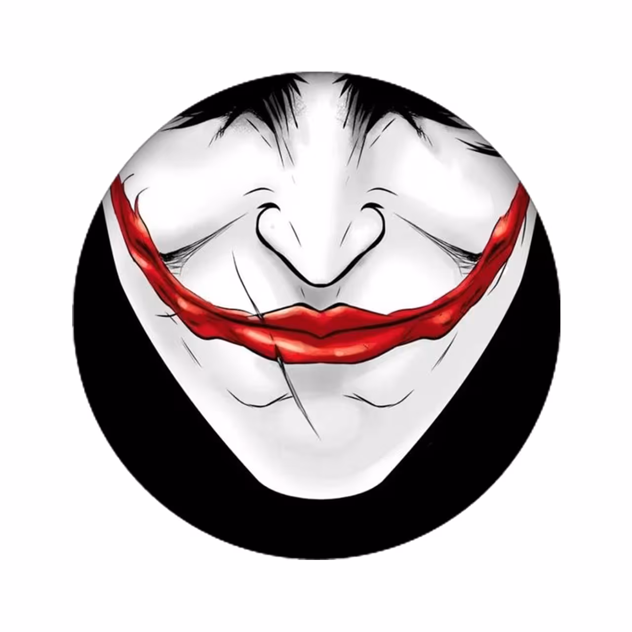 برچسب کنسول بازی مدل جوکر کد  2590