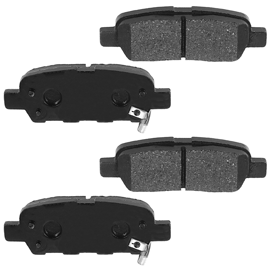 لنت ترمز عقب لنت پارس مدل 23871 مناسب برای نیسان تیانا