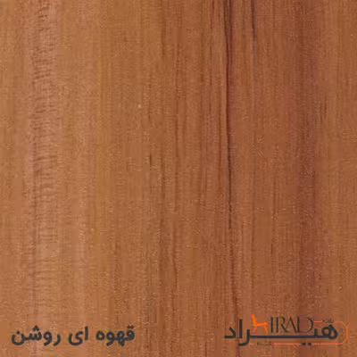 کمد اداری هیراد مدل K102-MDF
