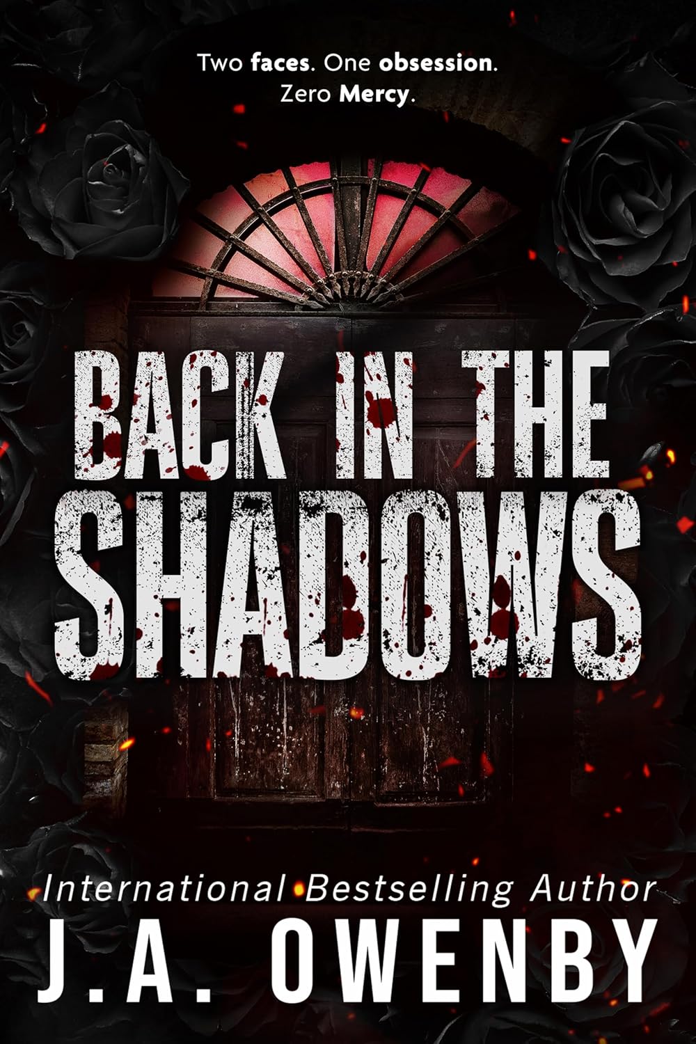 Back in the Shadows (The Shadows Series Book 2)