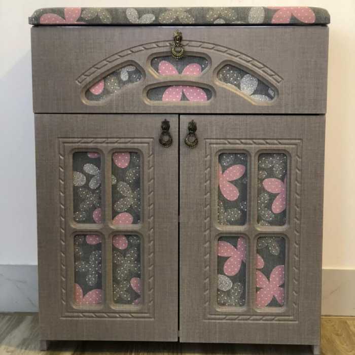 میز اتو وچرخ خیاطی جنس وکیوم درجه یک 