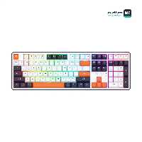 قیمت و خرید کیبورد بی سیم مکانیکال ردراگون WYVERN K689 WBO PRO