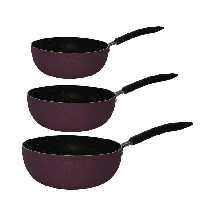  سرویس تابه 3 پارچه مدل 1256